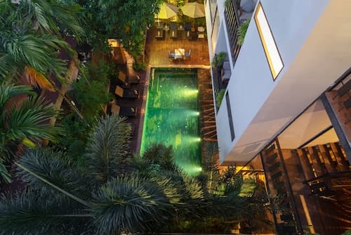 King Rock Boutique Hotel