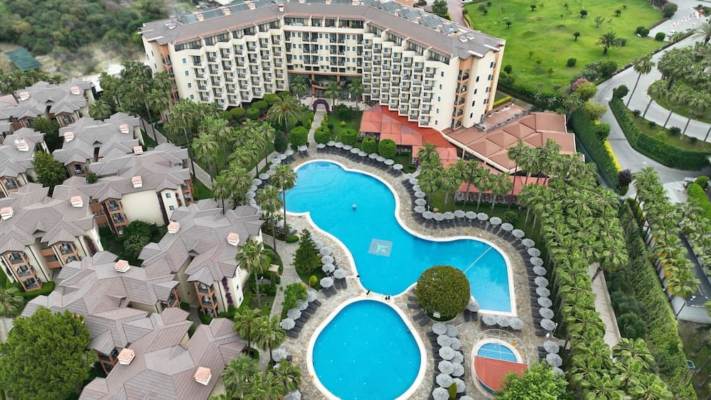 Miramare Queen Hotel - Her Şey Dâhil