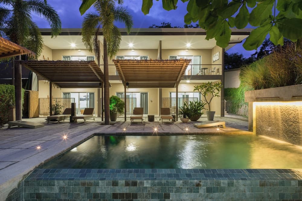 Tamarindo Bay Hotel & Apartments- Self Check In, Adults Only