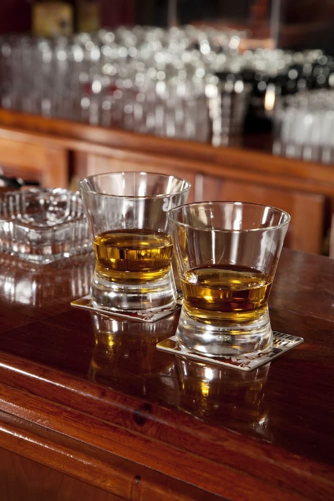 Bar (konaklama yerinde)