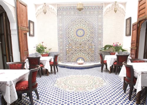 Dar Fes Medina Ziat