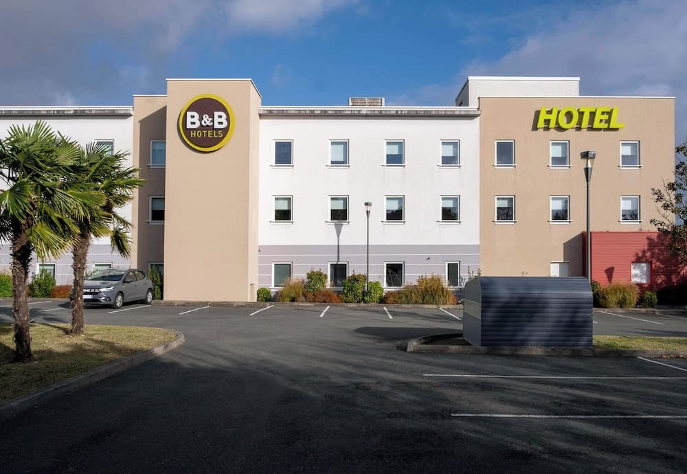 B&B HOTEL Royan La Palmyre