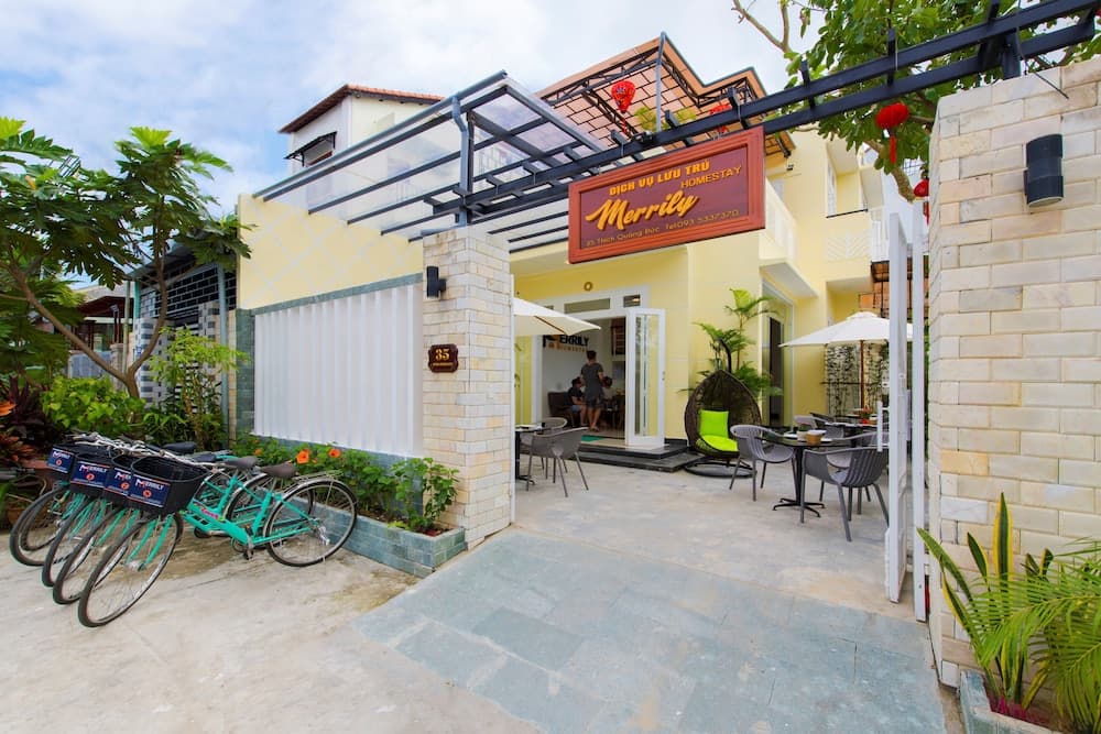 Hoi An Merrily Homestay