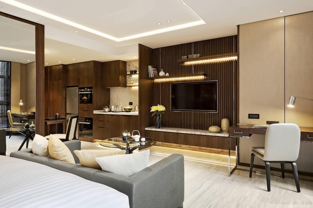 The Fairway Place, Xi'an - Marriott Executive Apartments