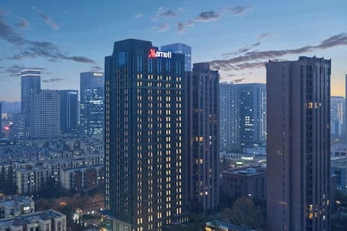 The Fairway Place, Xi'an - Marriott Executive Apartments