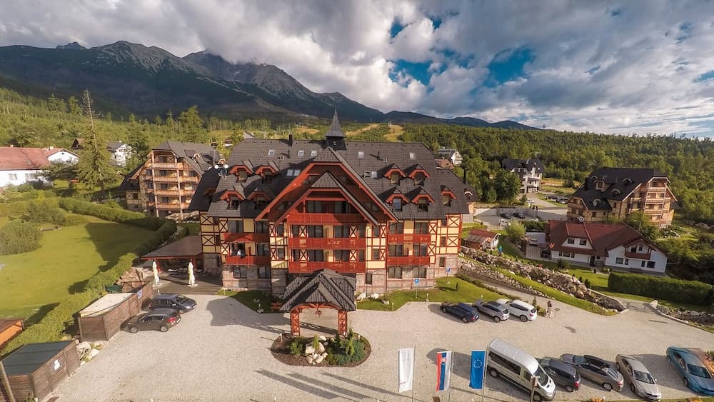 APLEND Hotel Kukučka a Rezidencie