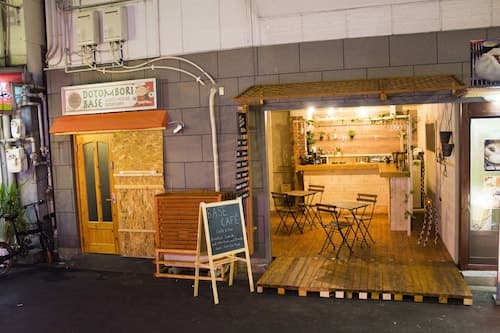 Dotombori Base - Hostel