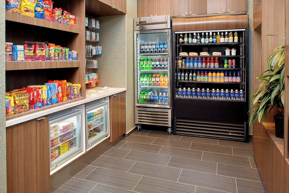 Konaklama yeri imkân ve özellikleri