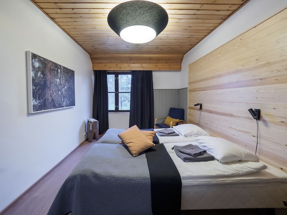Fell Centre Kiilopää, Hotel Niilanpää