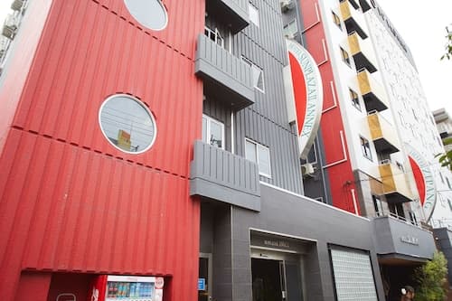 Hotel Sun Plaza 2 Annex