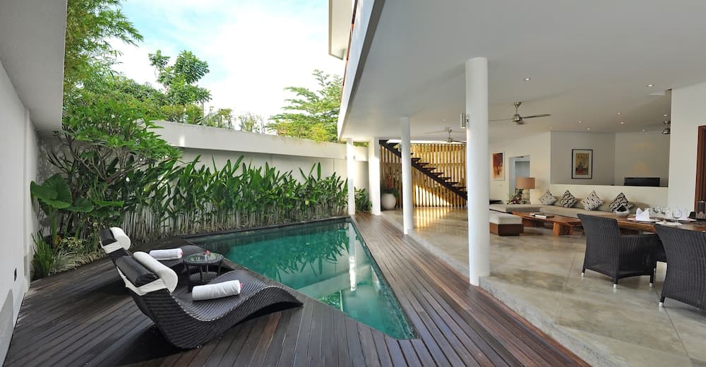 Villa La Sirena 4 by Nagisa Bali