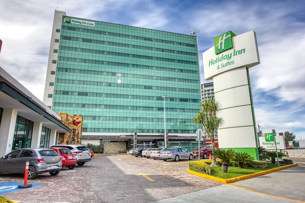 Holiday Inn Leon Plaza Mayor by IHG