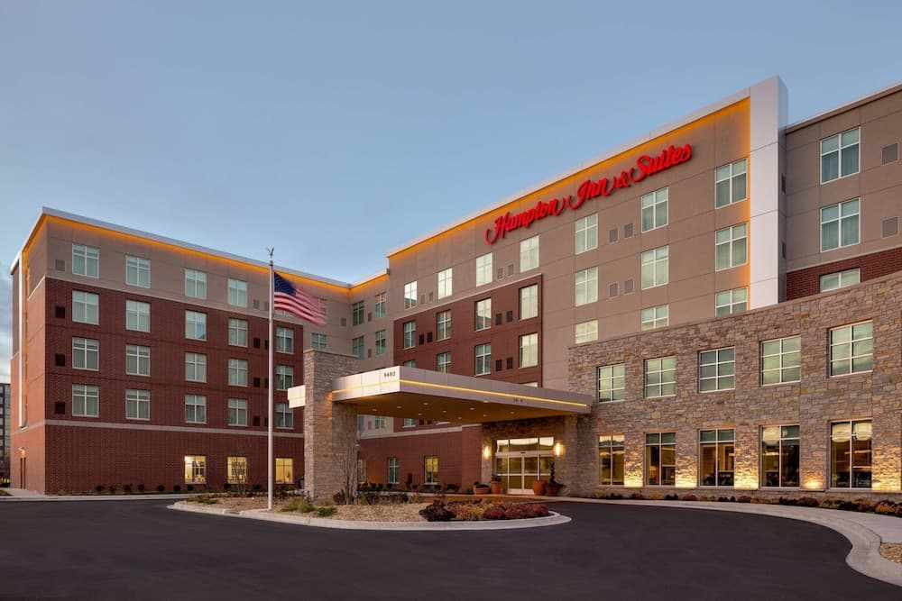 Hampton Inn & Suites Rosemont Chicago O'Hare