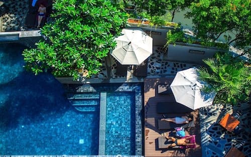 MAZI Design Hotel by Kalima