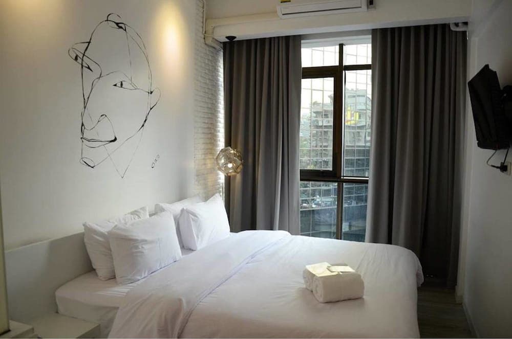 3Howw Hostel at Sukhumvit 21