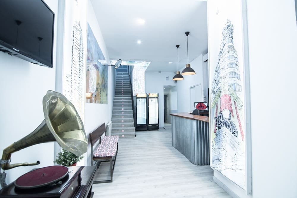 Way Hostel Madrid