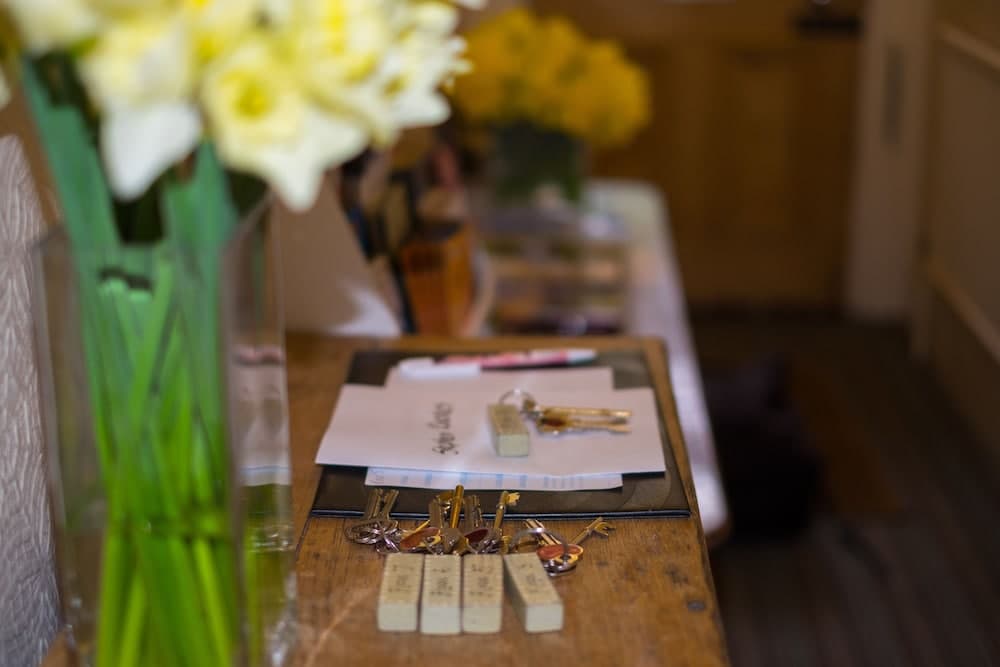 Giriş/çıkış büfesi