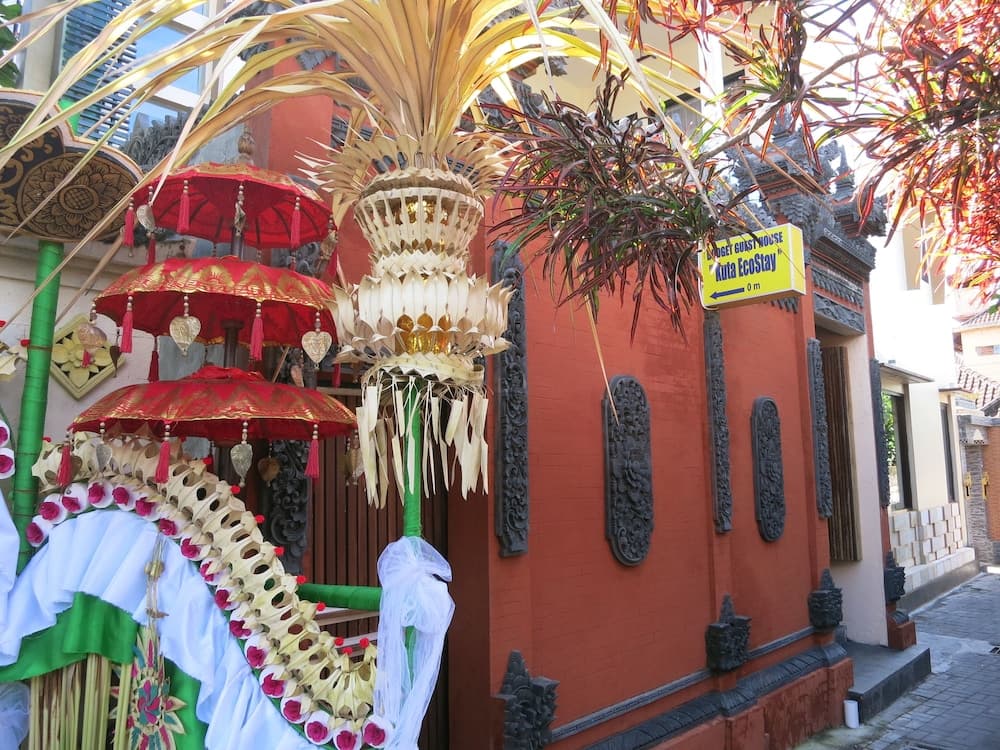 Kuta EcoStay