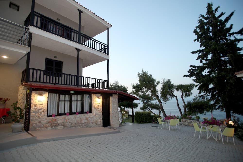 Konaklama yeri alanı