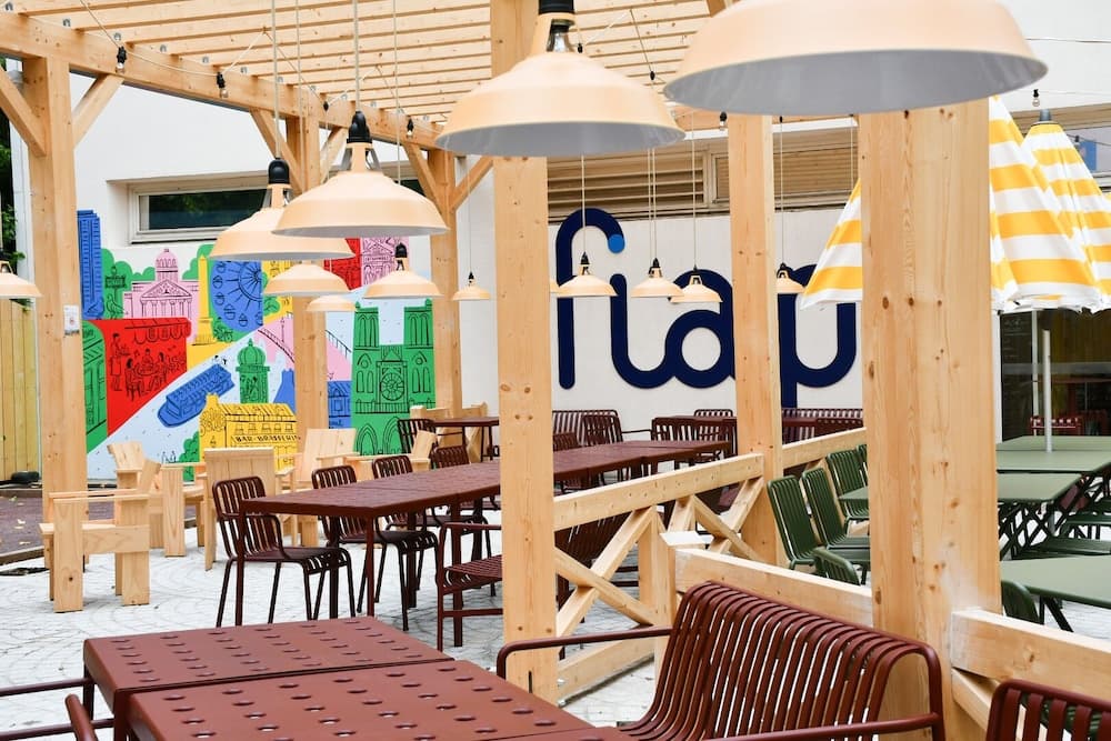 FIAP - Hostel