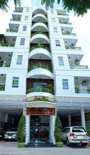 Kimseng Thai Hotel