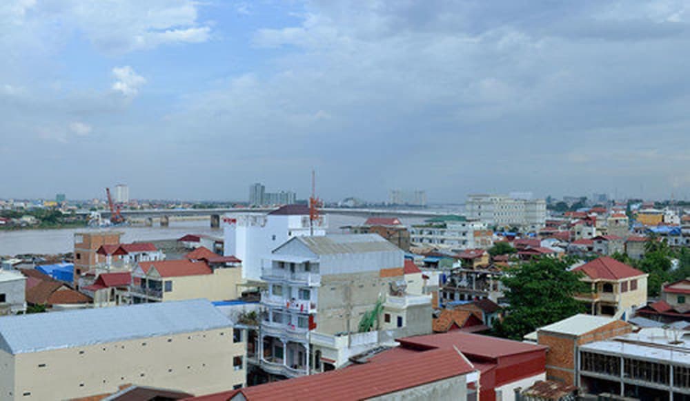 Konaklama yerinden manzara