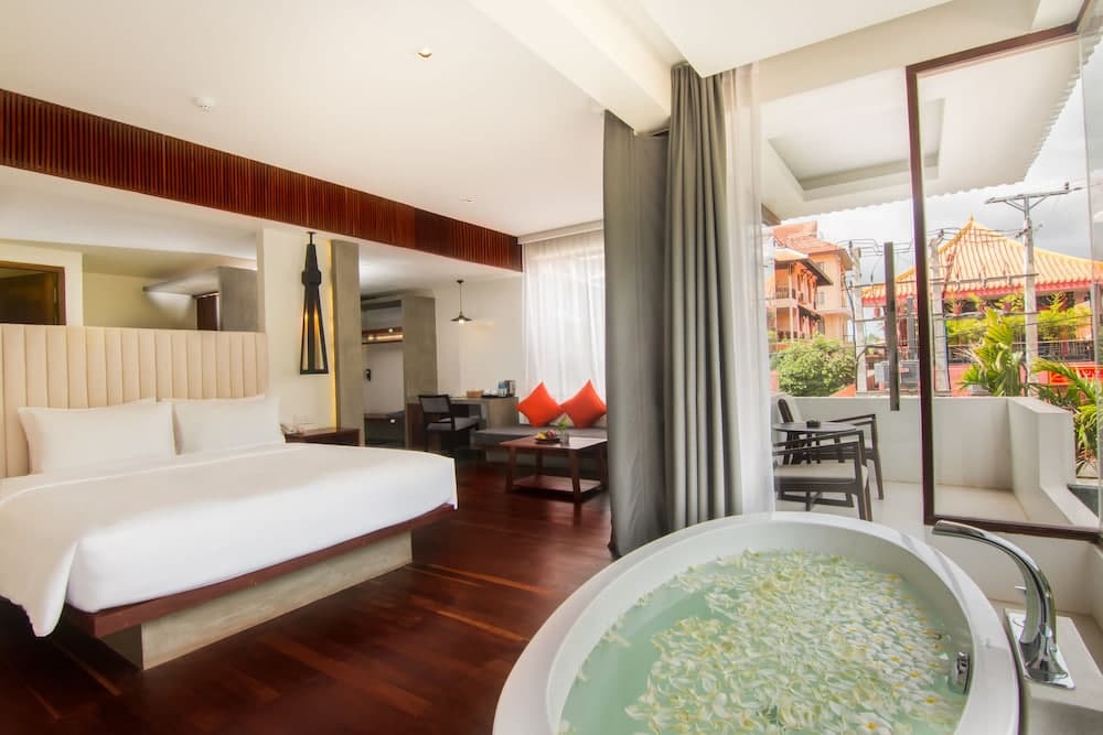 Apsara Residence Hotel