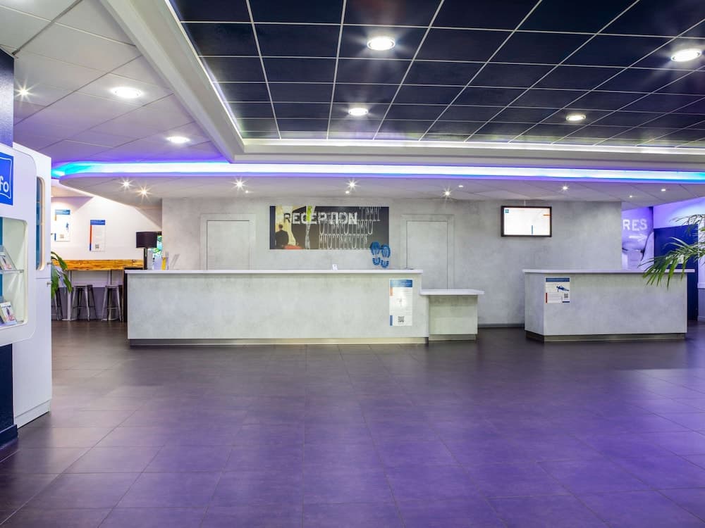 ibis budget Paris Porte de Montmartre