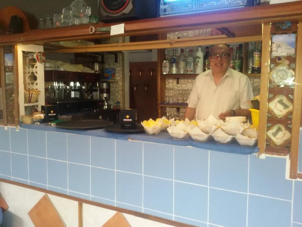 Bar (konaklama yerinde)