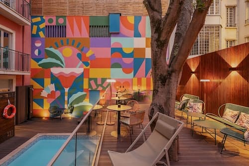 Hotel Vincci Liberdade