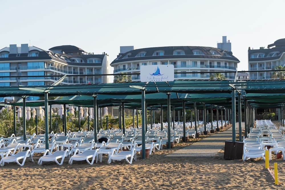Side Breeze Hotel - Her Şey Dâhil