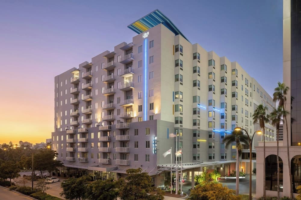 Aloft Sarasota