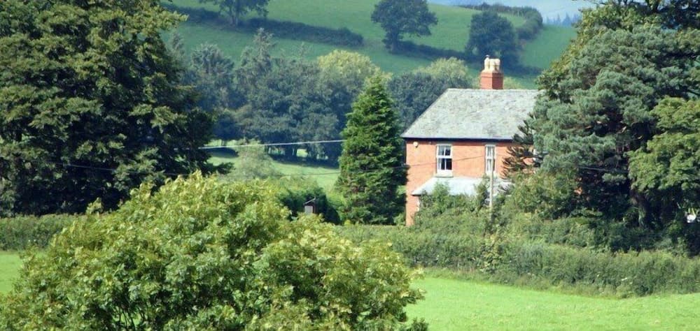 The Old Vicarage Dolfor