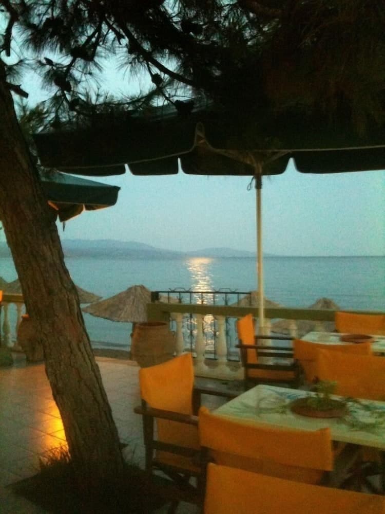 Konaklama yeri alanı