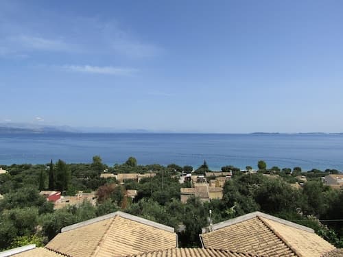 Barbati Beach Apartments