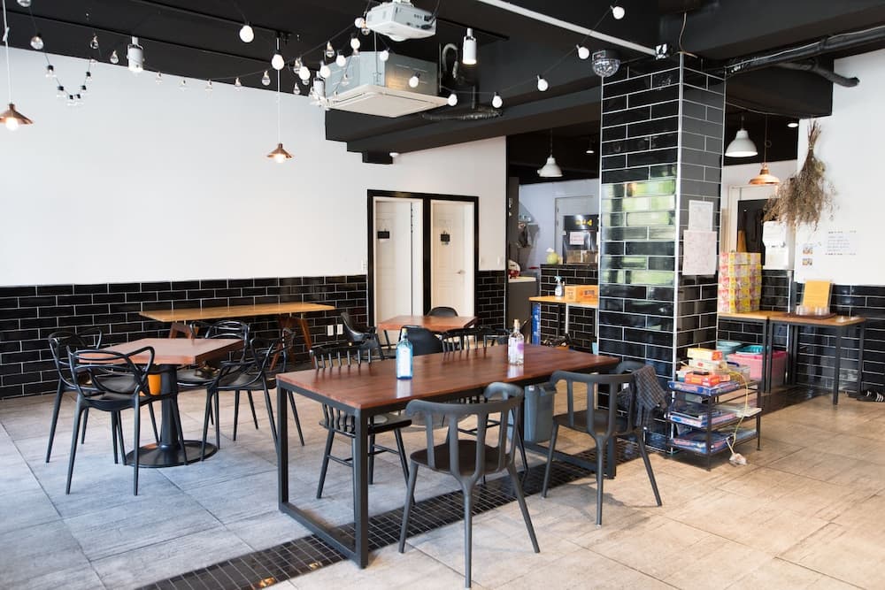 Sum Guest House Jeju Airport - Hostel