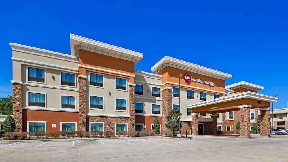 Best Western Plus Spring Inn & Suites