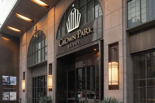 Crown Park Hotel Seoul Myeongdong