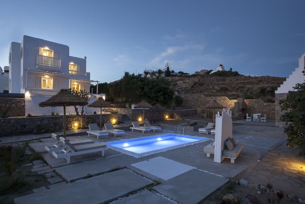 Mykonostimo Luxury Villas & Apartments