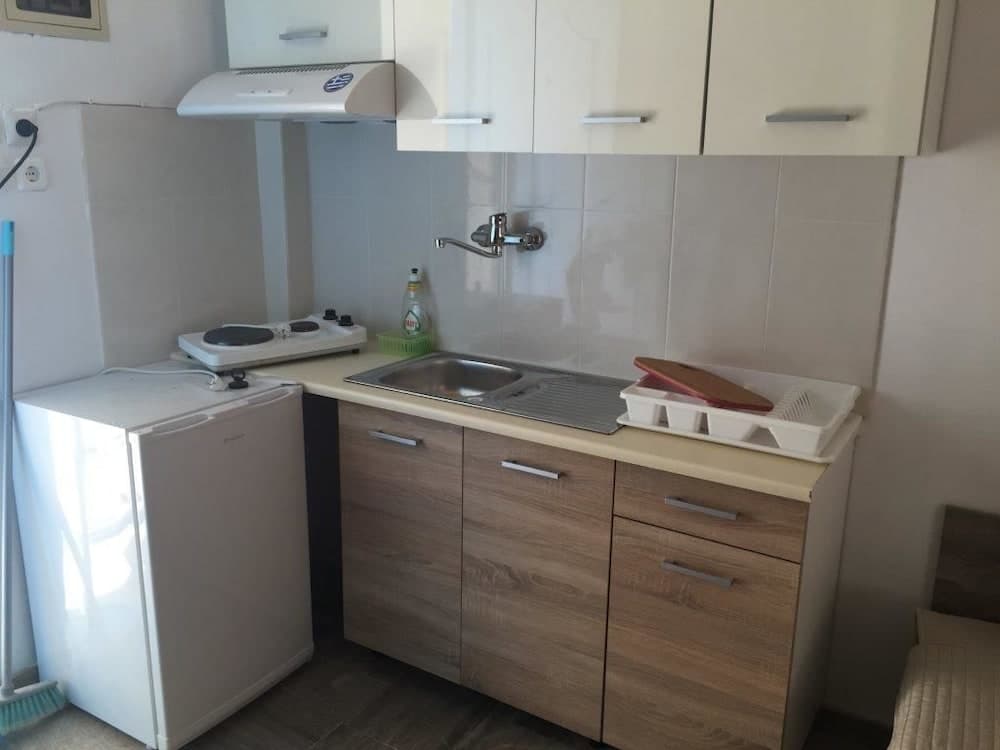 Özel küçük mutfak