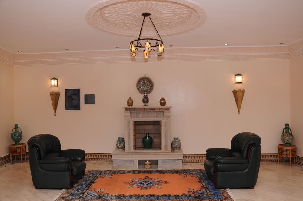 Lobi oturma alanı