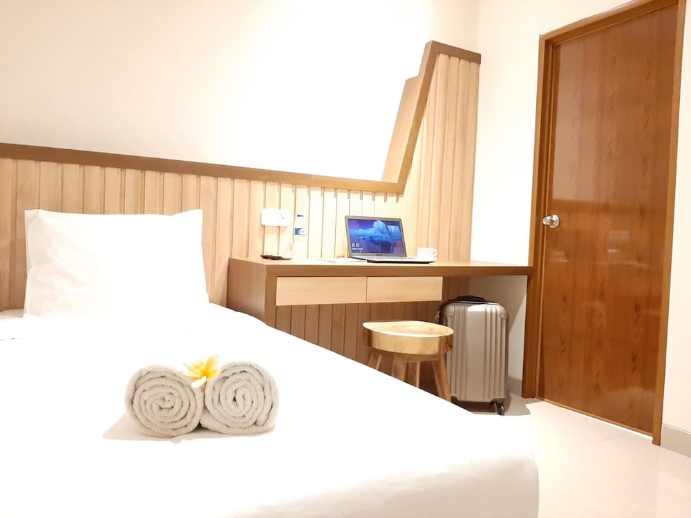Hotel Pantes Kota Lama