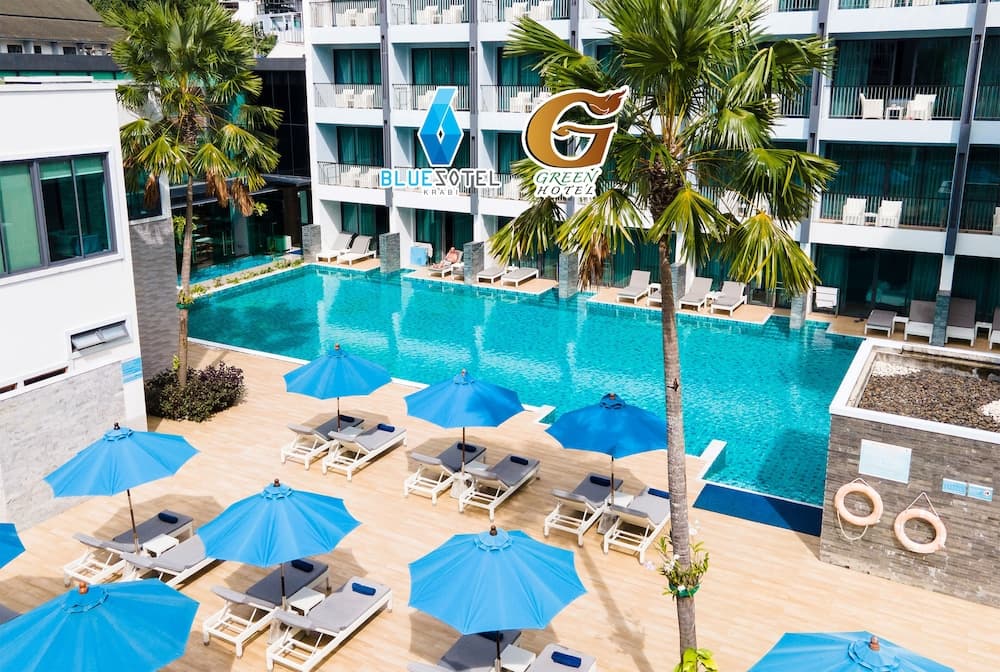 BlueSotel Krabi Ao Nang Beach