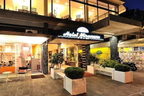 Hotel Miramare et de la Ville