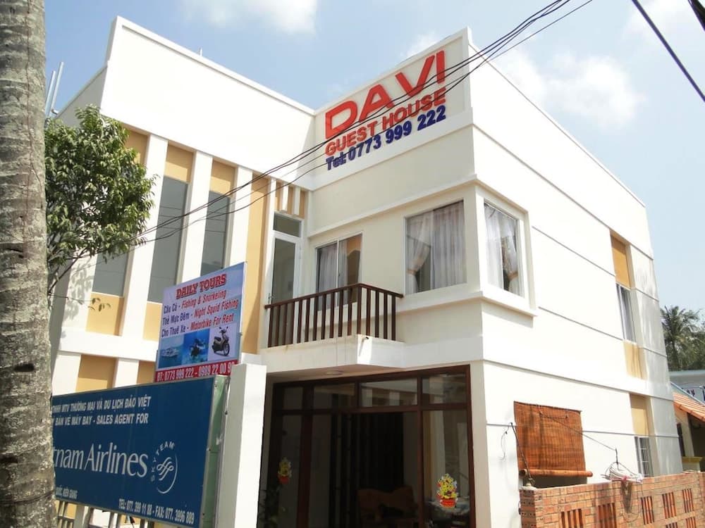 Davi Phu Quoc Guest House