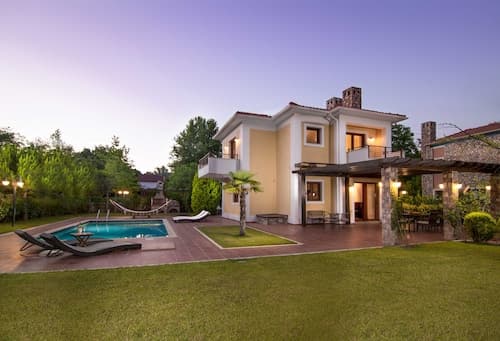 Olympus Villas