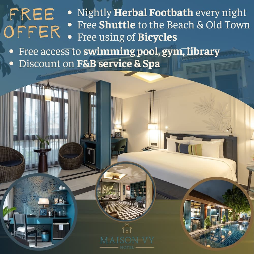 Maison Vy Hotel