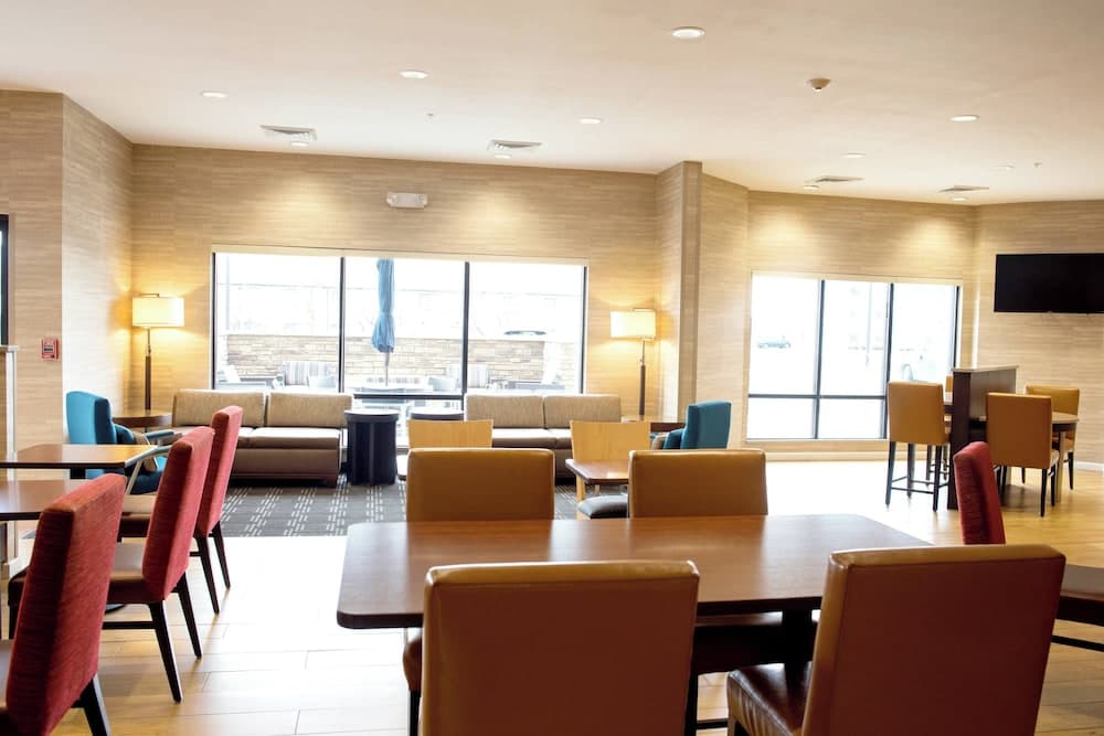 Lobi dinlenme salonu