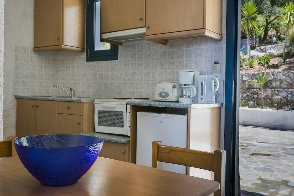 Özel küçük mutfak