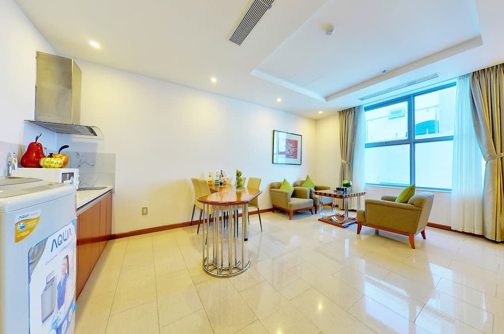 Richico Apartments And Hotel